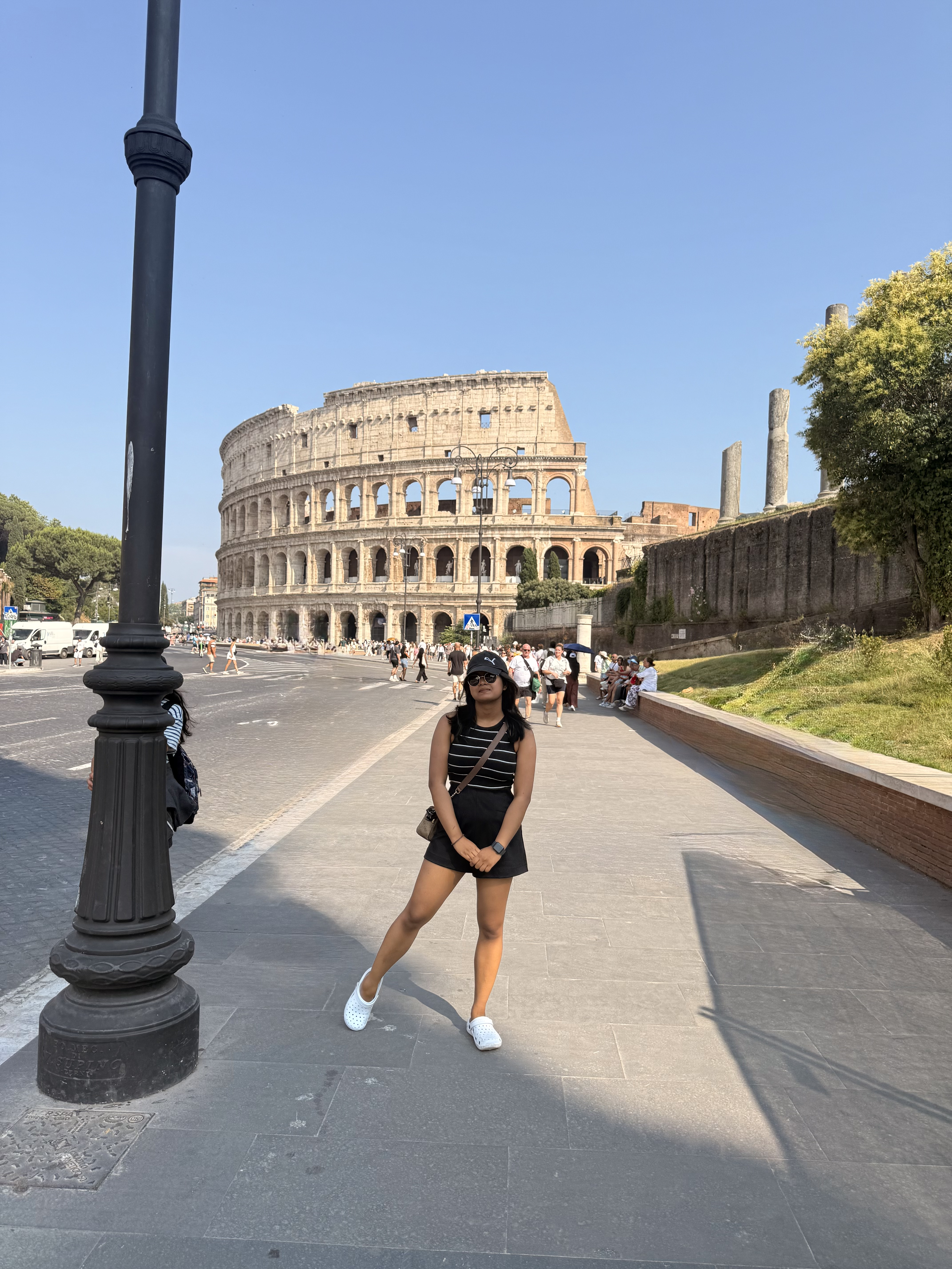 Rome Colosseum photo