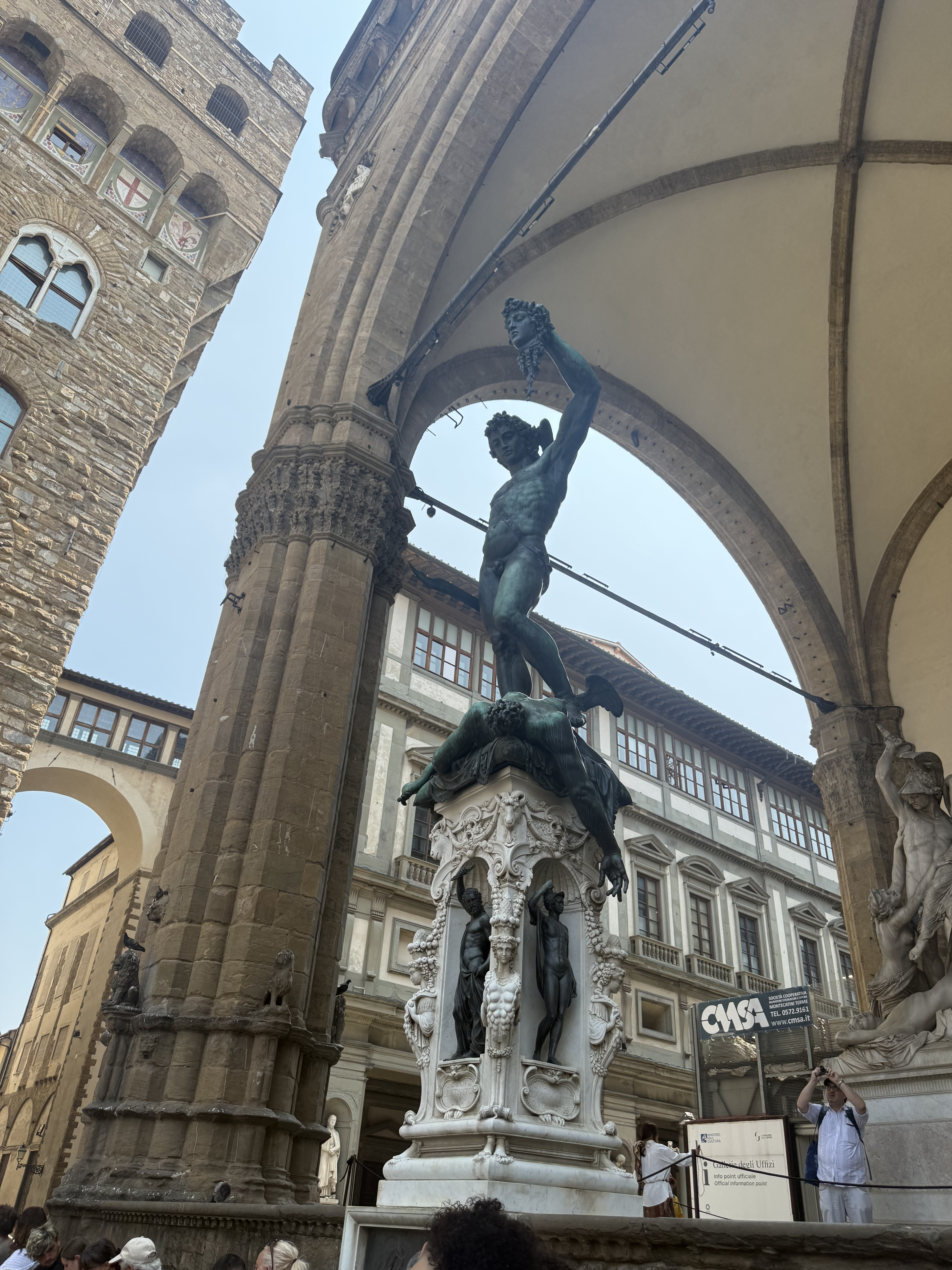 Traditional Italian gelato
